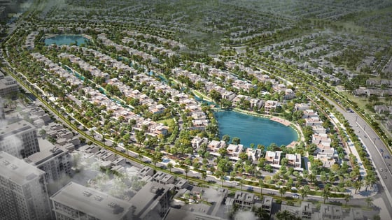 Prime unit on the lagoon with a large corner plot, picture 14