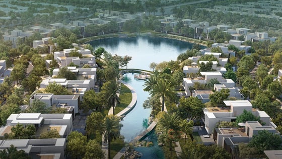 Prime unit on the lagoon with a large corner plot, picture 10