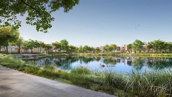 Prime unit on the lagoon with a large corner plot, picture 9