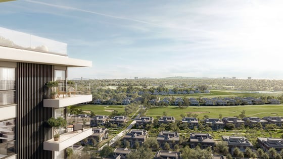 Exquisite apartment nestled in the prestigious Dubai Hills Estat, picture 8