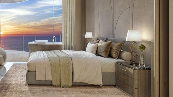 Lavish Waterfront Penthouse on the Palm Jumeirah, picture 10