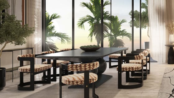 Luxury Beachfront Apartment by Emaar, picture 4