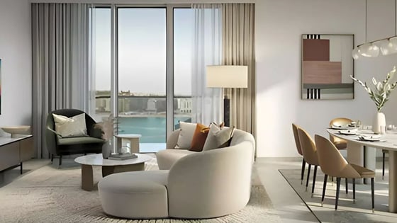Luxury Beachfront Apartment by Emaar, picture 3