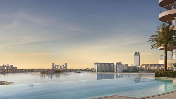 Luxury Beachfront Apartment by Emaar, picture 11