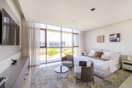 Refined Villa with a Private Pool in Dubai Hills, picture 17