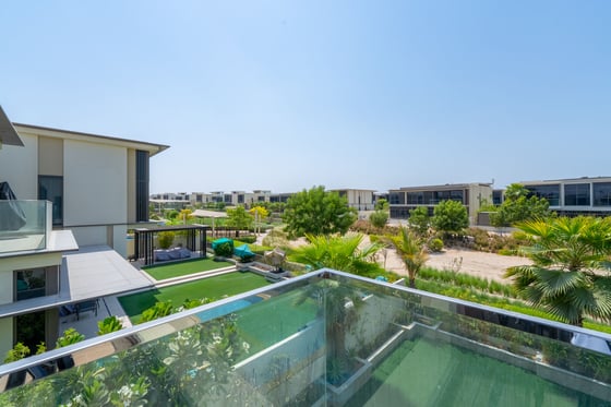 Refined Villa with a Private Pool in Dubai Hills, picture 33