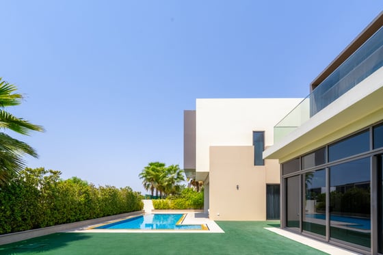 Refined Villa with a Private Pool in Dubai Hills, picture 39
