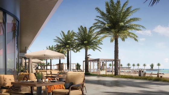 Skyline Bliss | High-Floor Elegance | Beach Access, picture 5