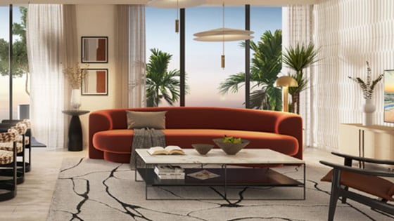 Skyline Bliss | High-Floor Elegance | Beach Access, picture 3