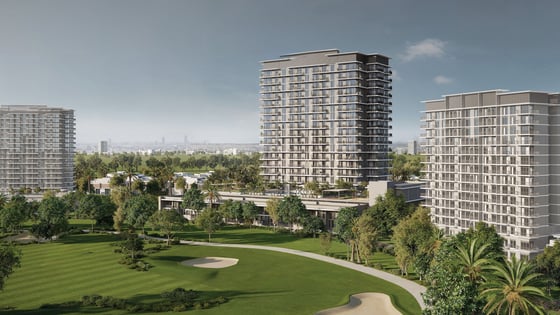 Golf Course Views | Emaar South, picture 9