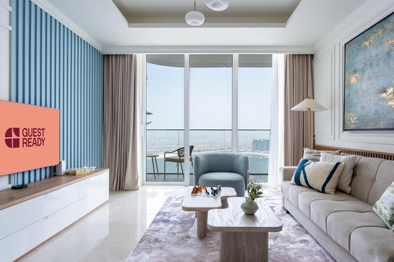 Luxury with Beach Access | Palace Beach Residences, picture 4