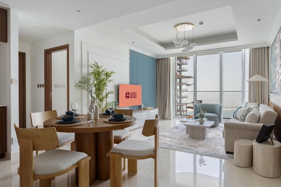 Luxury with Beach Access | Palace Beach Residences, picture 9