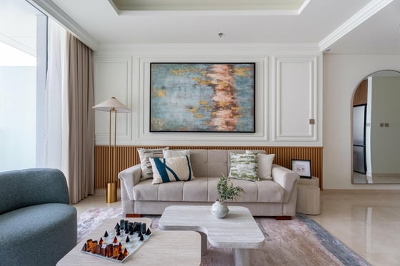 Luxury with Beach Access | Palace Beach Residences, picture 10