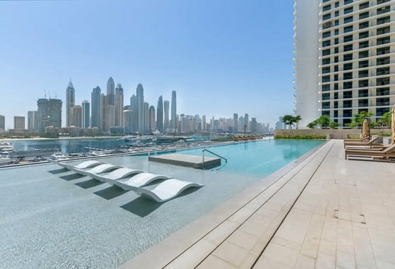 Luxury Beachfront Haven | Palace Beach Residence, picture 18