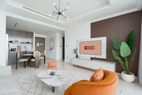 Luxury Beachfront Haven | Palace Beach Residence, picture 2