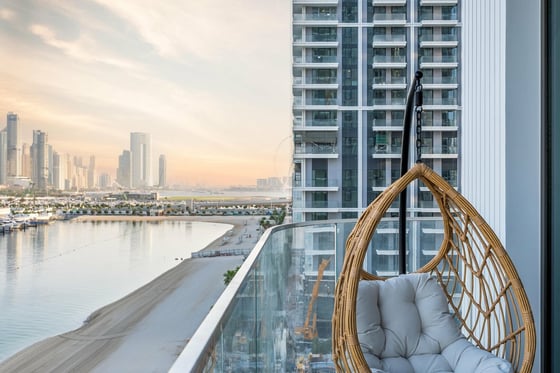 Luxury Beachfront Haven | Palace Beach Residence, picture 10