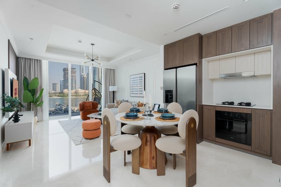 Luxury Beachfront Haven | Palace Beach Residence, picture 4