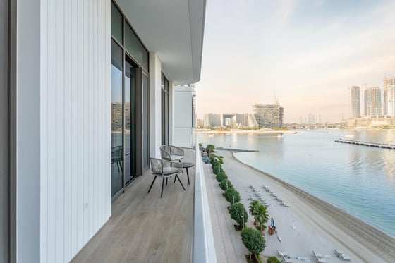 Luxury Beachfront Haven | Palace Beach Residence, picture 9