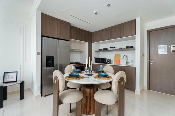 Luxury Beachfront Haven | Palace Beach Residence, picture 5