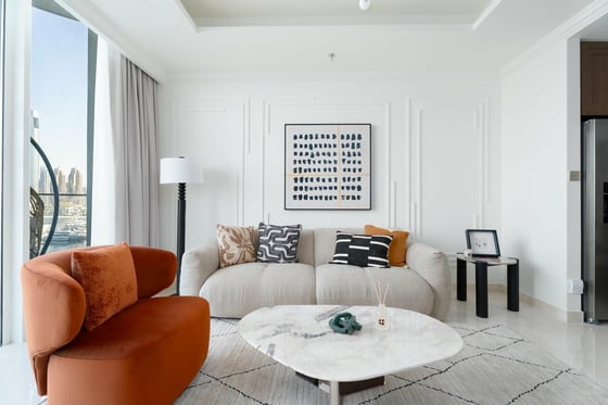 Luxury Beachfront Haven | Palace Beach Residence, picture 3