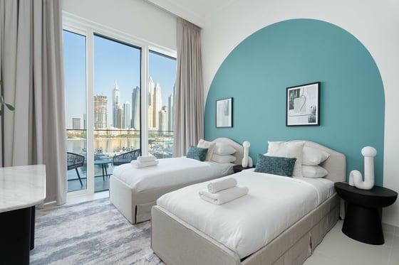 Luxury Beachfront Haven | Palace Beach Residence, picture 13