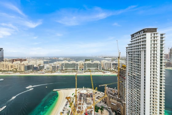 Luxury 2BR Apartment | Sea View | Grand Bleu Tower, picture 24