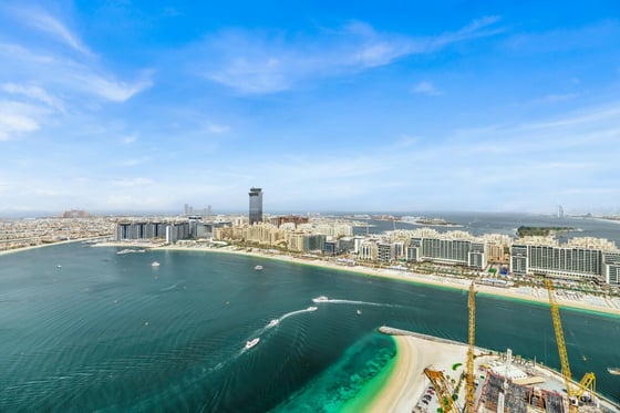 Luxury 2BR Apartment | Sea View | Grand Bleu Tower, picture 4