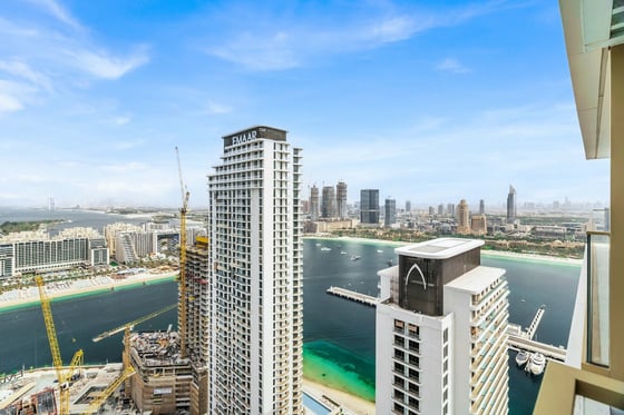 Luxury 2BR Apartment | Sea View | Grand Bleu Tower, picture 22