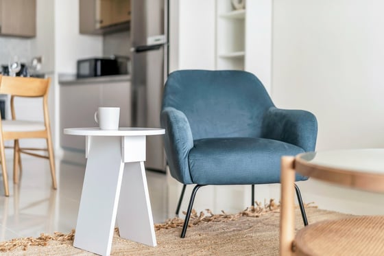 Luxury 2BR Apartment | Sea View | Grand Bleu Tower, picture 7