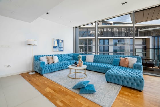 Dubai Island Stay | Sea Views & Marina Access | Bluewaters, picture 4