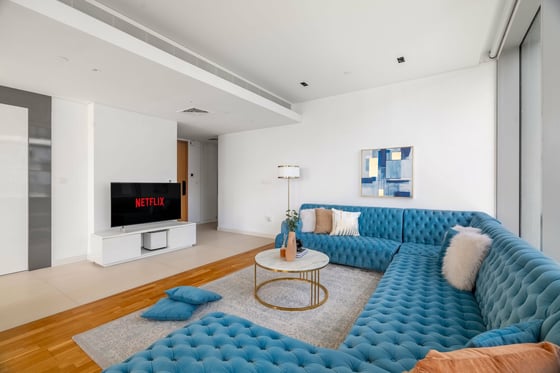 Dubai Island Stay | Sea Views & Marina Access | Bluewaters, picture 9