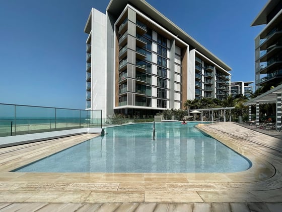 Dubai Island Stay | Sea Views & Marina Access | Bluewaters, picture 46