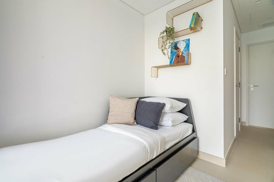 Dubai Island Stay | Sea Views & Marina Access | Bluewaters, picture 19