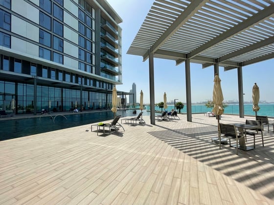 Dubai Island Stay | Sea Views & Marina Access | Bluewaters, picture 45