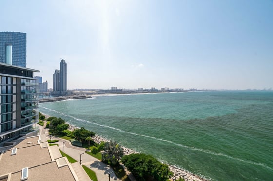 Dubai Island Stay | Sea Views & Marina Access | Bluewaters, picture 34