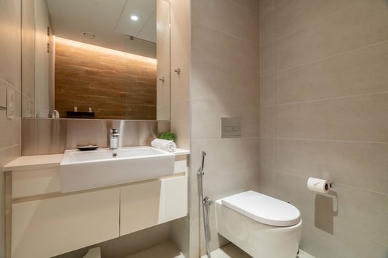 Dubai Island Stay | Sea Views & Marina Access | Bluewaters, picture 31