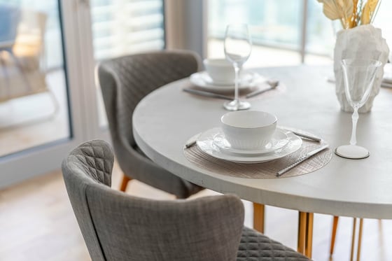 Dubai Island Stay | Sea Views & Marina Access | Bluewaters, picture 12