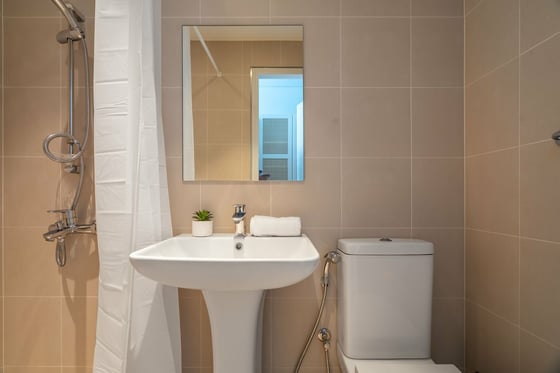 Dubai Island Stay | Sea Views & Marina Access | Bluewaters, picture 33