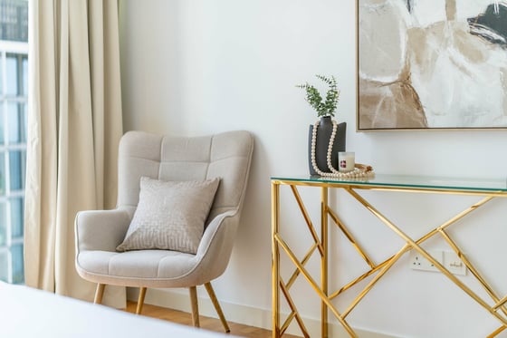 Dubai Island Stay | Sea Views & Marina Access | Bluewaters, picture 24