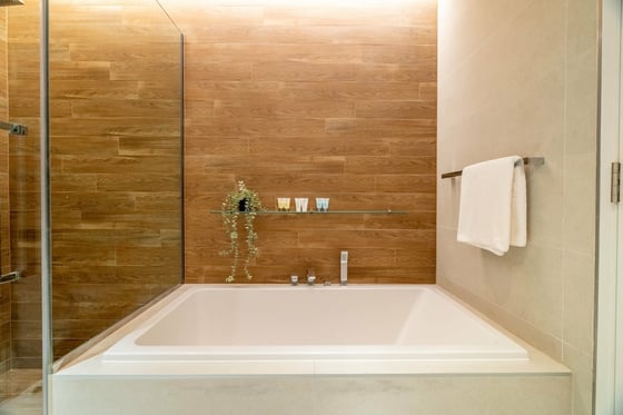 Dubai Island Stay | Sea Views & Marina Access | Bluewaters, picture 28