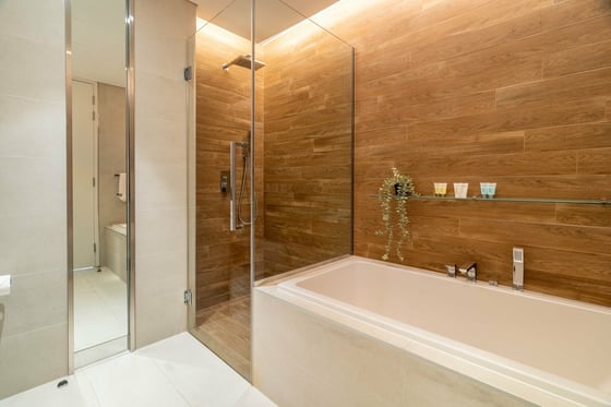 Dubai Island Stay | Sea Views & Marina Access | Bluewaters, picture 29