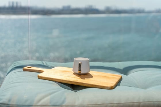 Dubai Island Stay | Sea Views & Marina Access | Bluewaters, picture 16