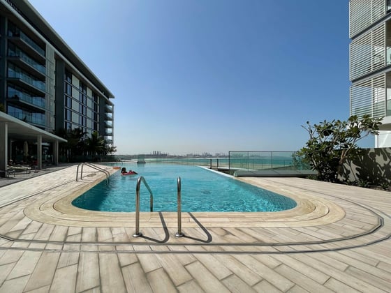 Dubai Island Stay | Sea Views & Marina Access | Bluewaters, picture 42