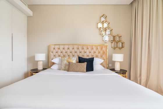 Dubai Island Stay | Sea Views & Marina Access | Bluewaters, picture 22