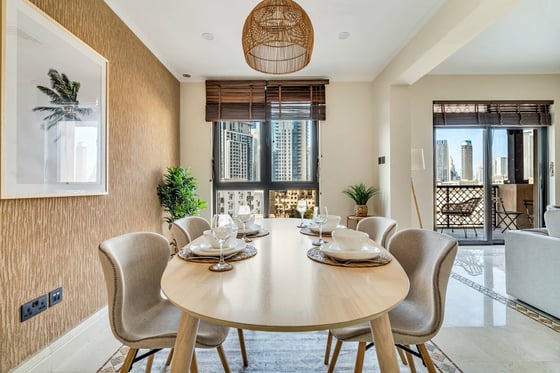 Chic Arabic-Style Retreat | City Views | Kamoon 2, picture 10