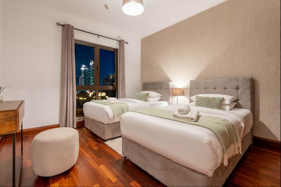 Chic Arabic-Style Retreat | City Views | Kamoon 2, picture 22