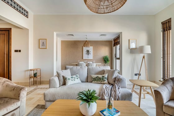 Chic Arabic-Style Retreat | City Views | Kamoon 2, picture 6