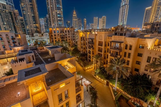 Chic Arabic-Style Retreat | City Views | Kamoon 2, picture 34