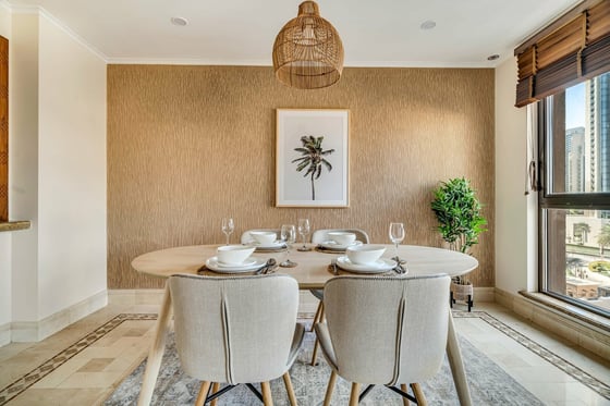 Chic Arabic-Style Retreat | City Views | Kamoon 2, picture 12