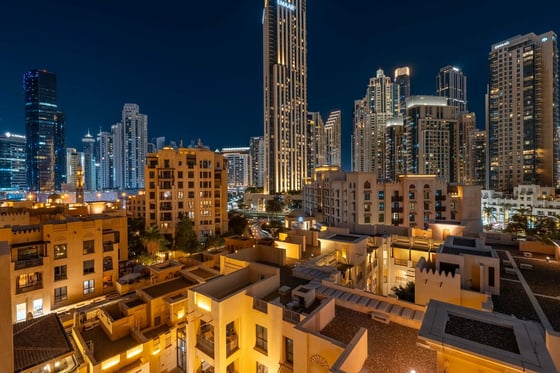 Chic Arabic-Style Retreat | City Views | Kamoon 2, picture 35